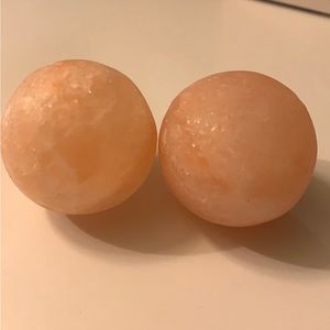 Rose Quartz Crystal Balls